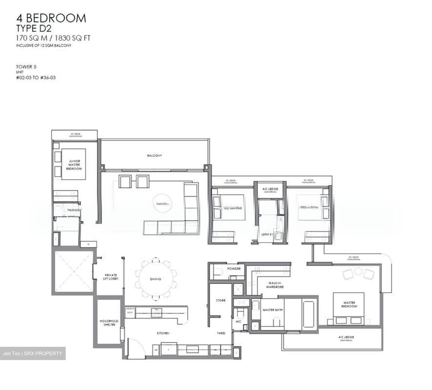 River Modern (U/C) (D9), Apartment #550080371